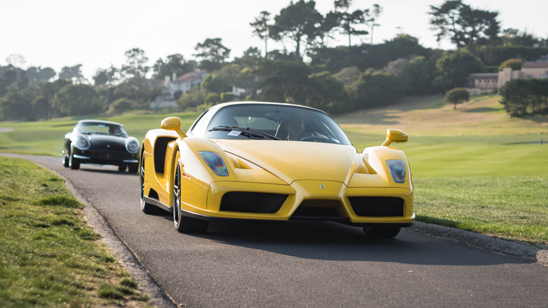 Illustration for article titled There Are Better Things To Do At Monterey Car Week Than The Pebble Beach Concours